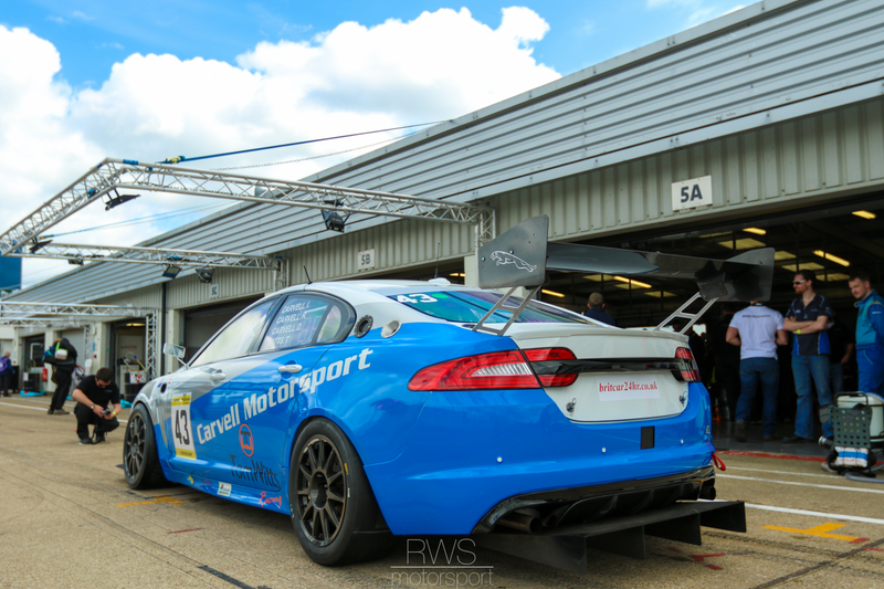 Illustration for article titled Britcar 24h